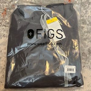 FIGS SMALL Loungewear Hoodie